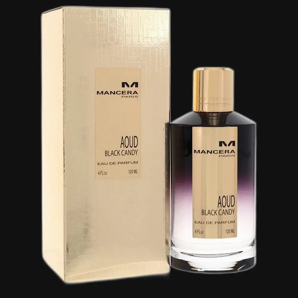 Aoud Black Candy By Mancera (Unisex) Gamer Scents
