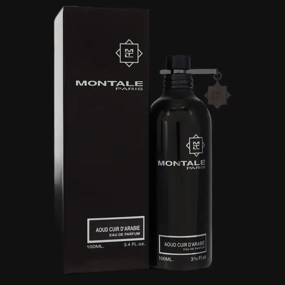 Aoud Cuir D'arabie By Montale (Unisex) Gamer Scents