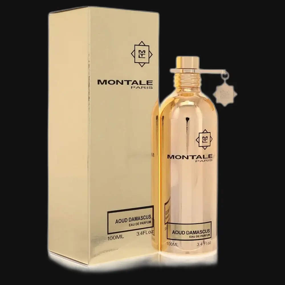 Aoud Damascus By Montale (Unisex) Gamer Scents