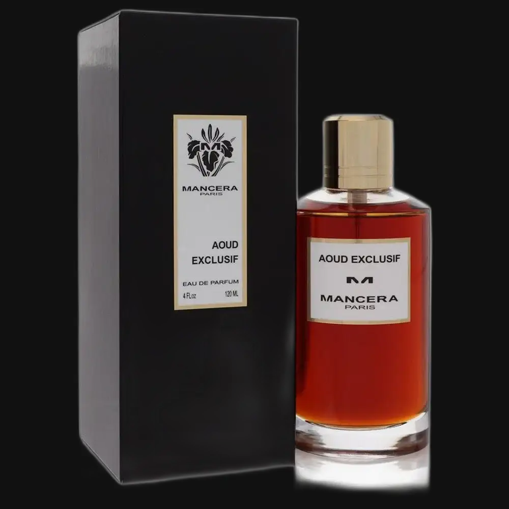 Aoud Exclusif By Mancera (Unisex) Gamer Scents