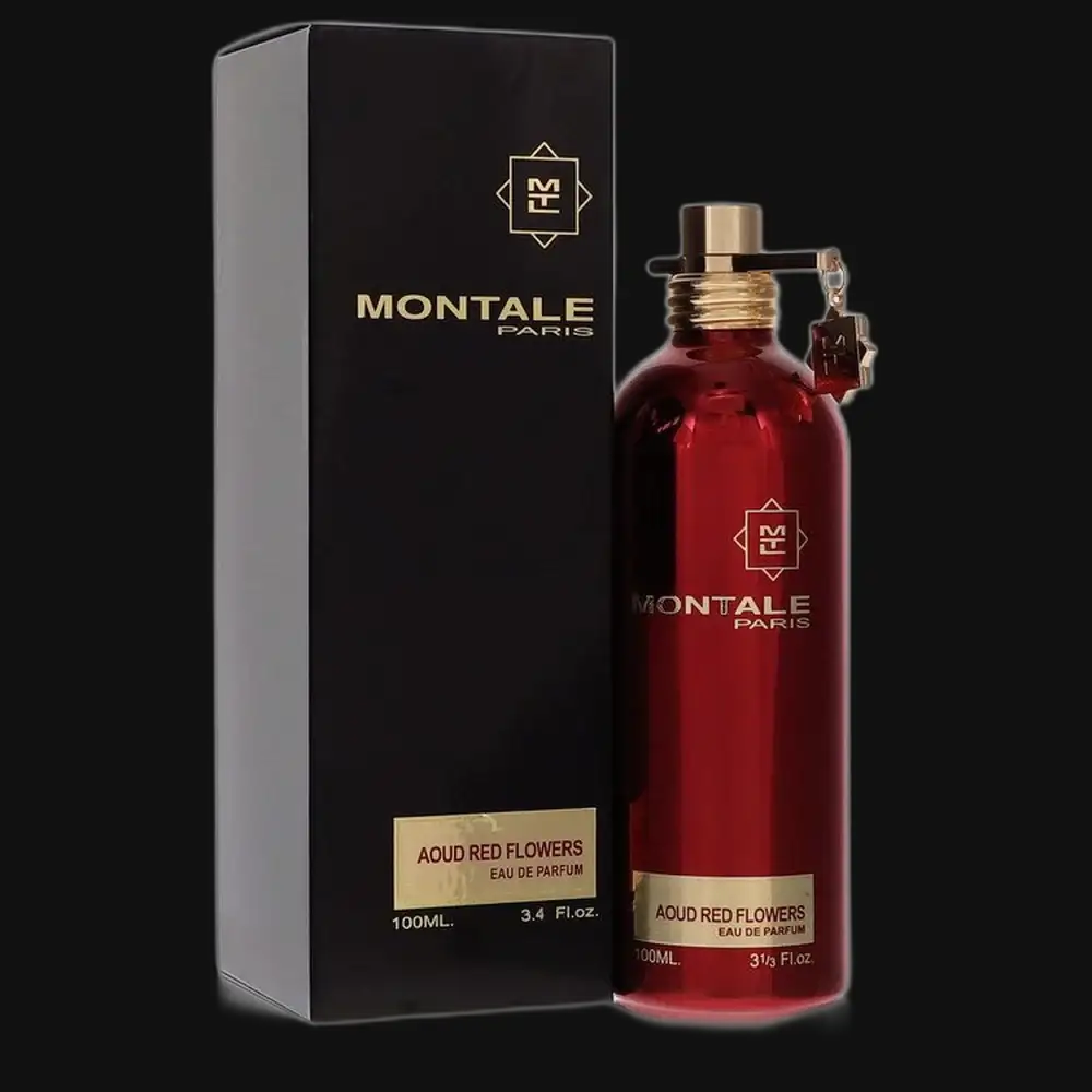 Aoud Red Flowers By Montale Perfume for Women Gamer Scents