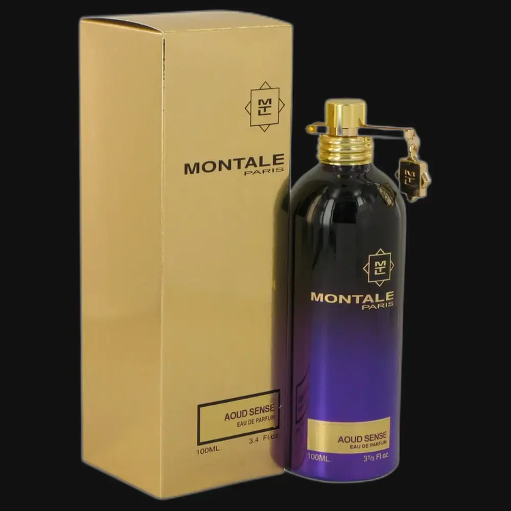 Aoud Sense By Montale (Unisex) Gamer Scents