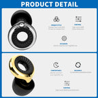 Crystal Silence Plugs Pi-Mart