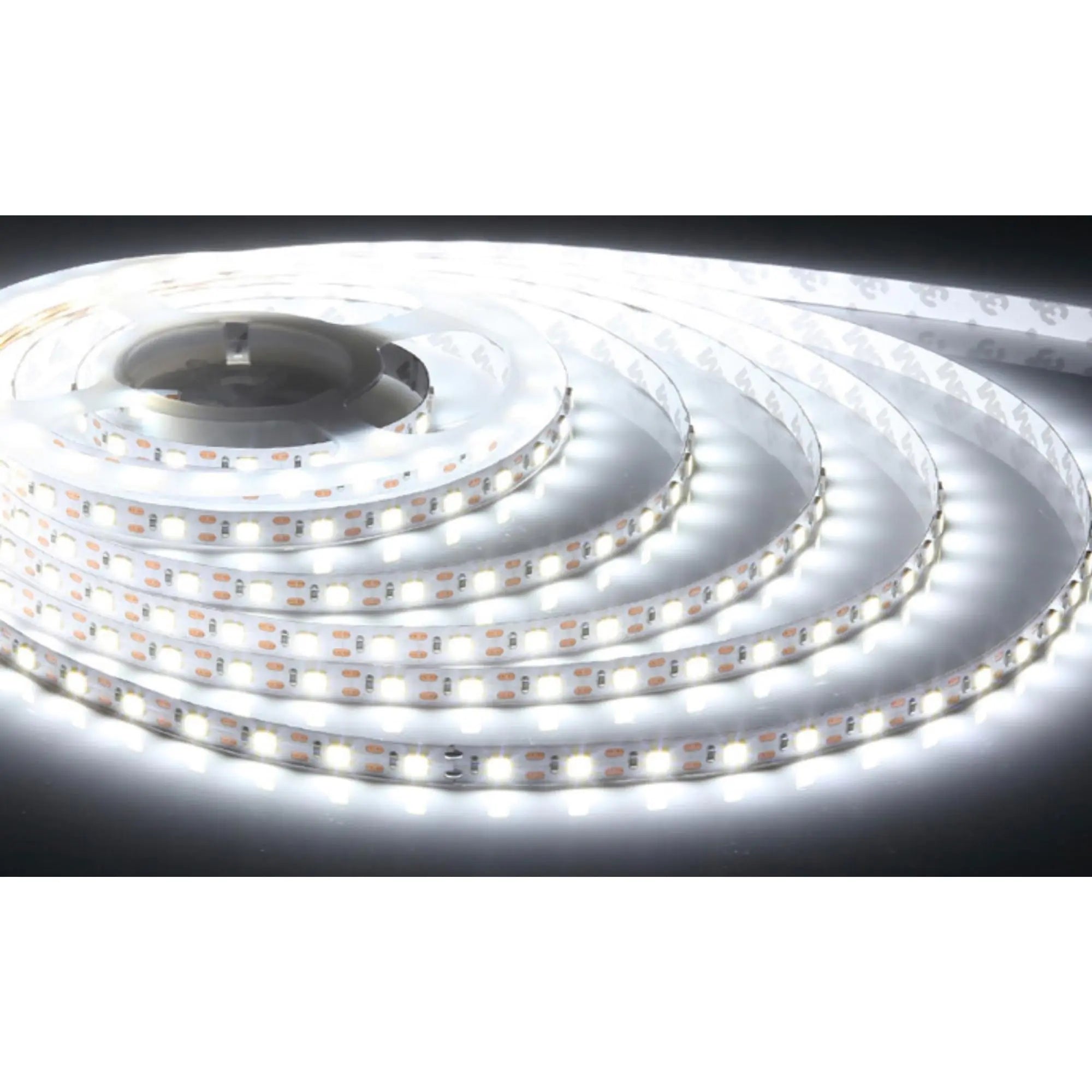 Motion Sensor LED Light Strips for Wardrobe, Bathroom, Stairs (6.5 feet) Pi-Mart