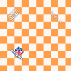 Checkered Flag ACO Pro Bags Pink or Orange - All Series/Speeds Available. - SJB-DIAMOND ELITES