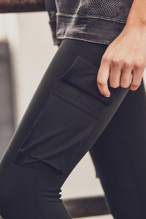 Highwaist Hybrid Cargo Adventurer Leggings - SJB-DIAMOND ELITES