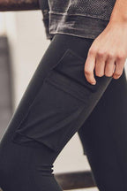 Highwaist Hybrid Cargo Adventurer Leggings - SJB-DIAMOND ELITES