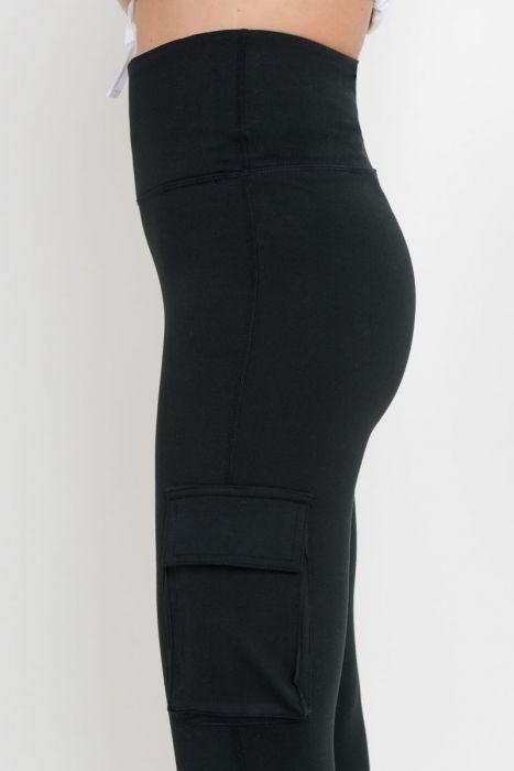 Highwaist Hybrid Cargo Adventurer Leggings - SJB-DIAMOND ELITES