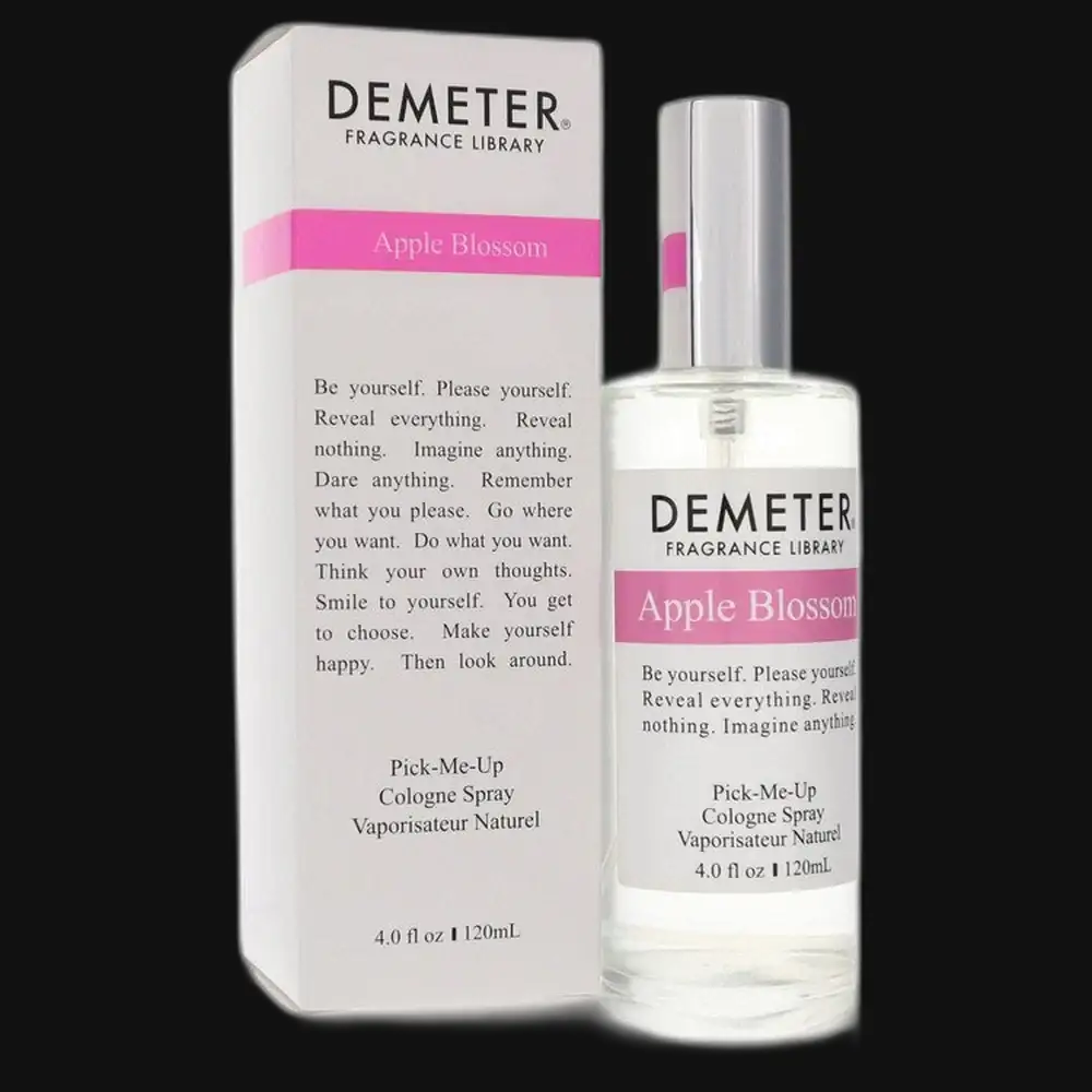 Apple Blossom By Demeter Perfume for Women Gamer Scents