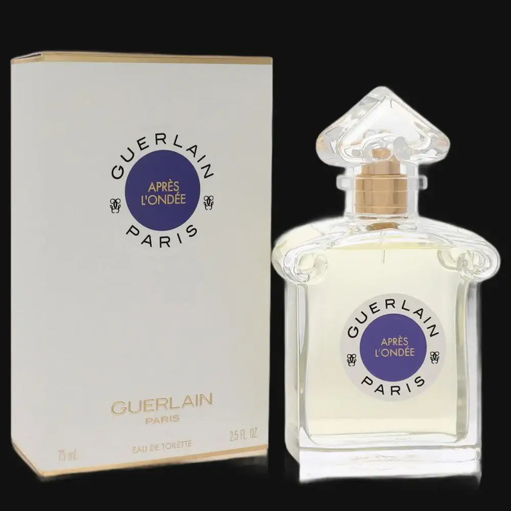 Apres L'ondee By Guerlain Perfume for Women Gamer Scents