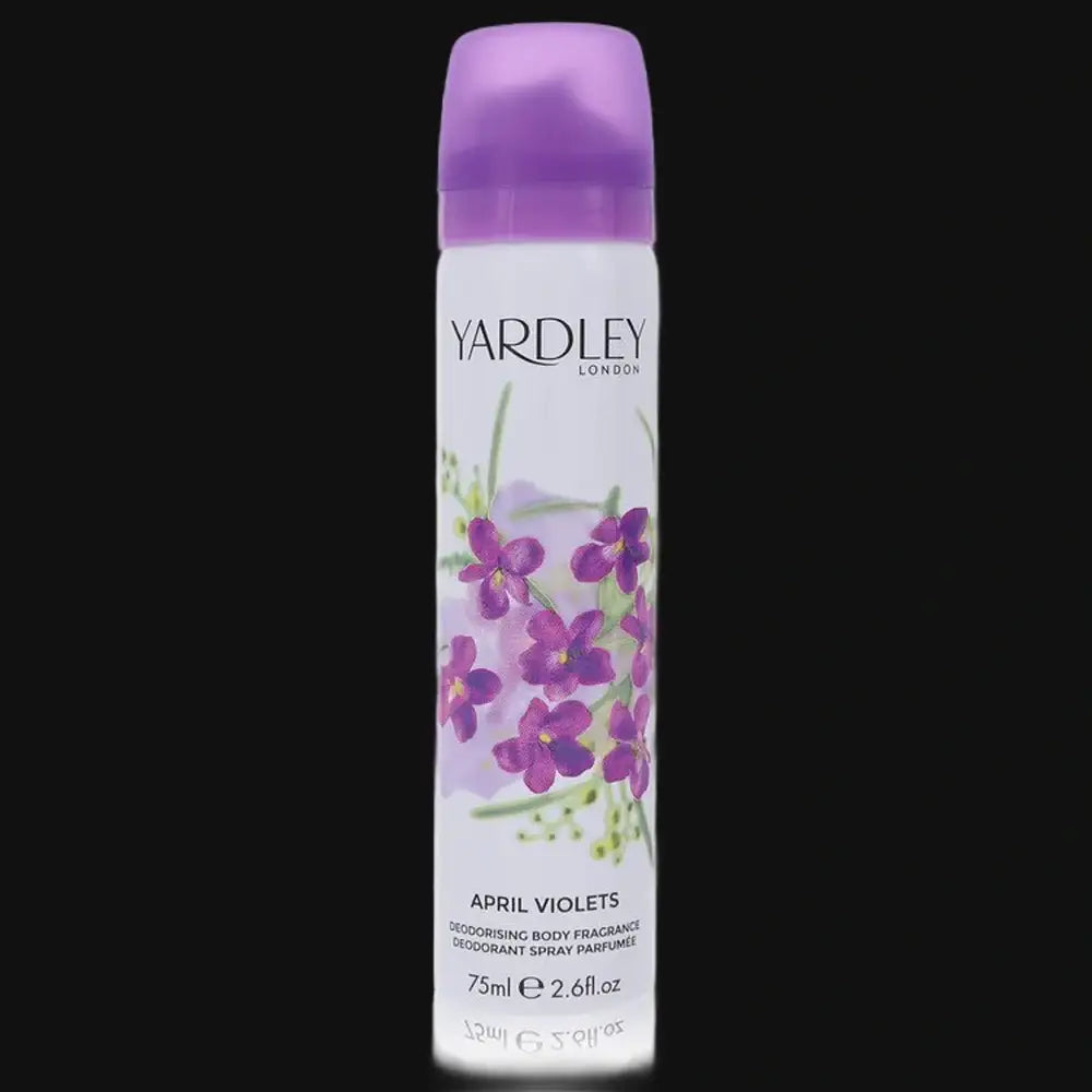 April Violets By Yardley London Perfume for Women Gamer Scents