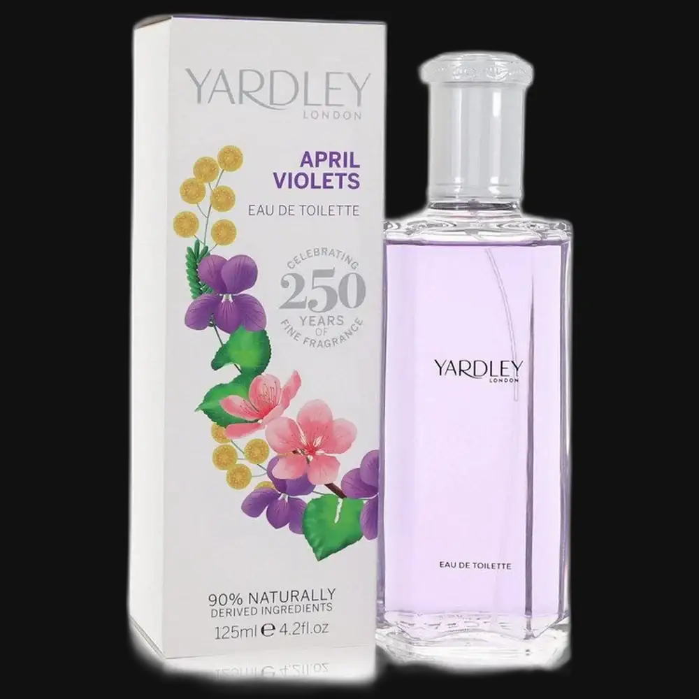 April Violets By Yardley London Perfume for Women Gamer Scents