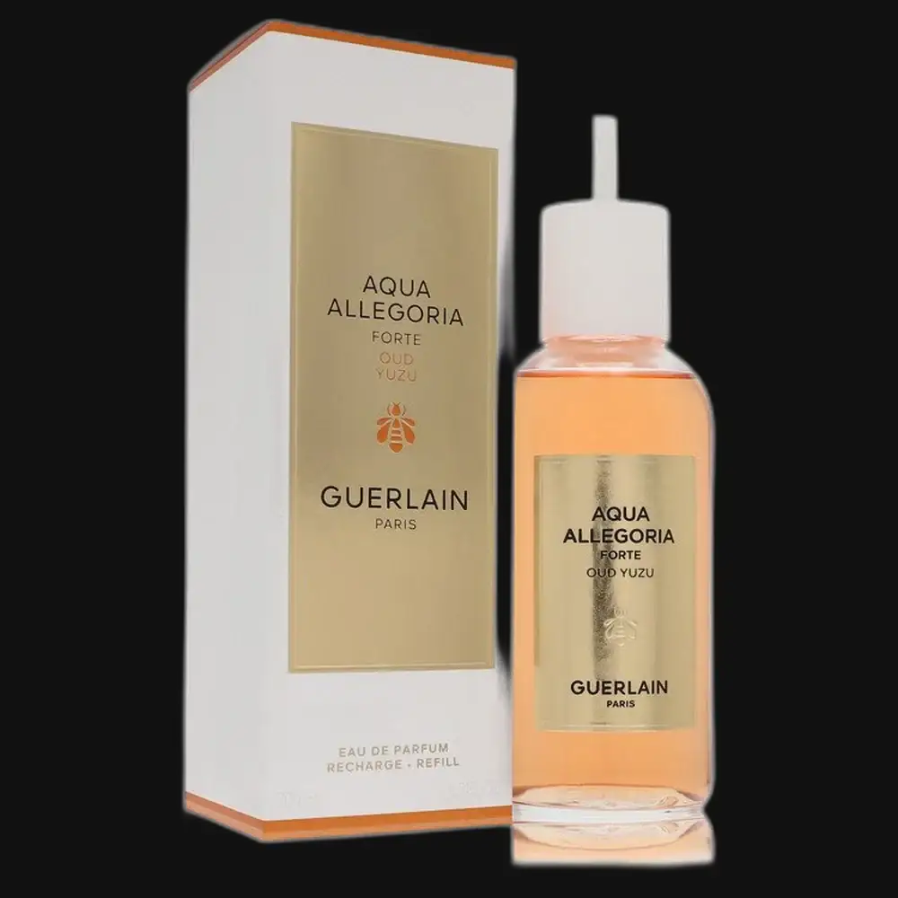 Aqua Allegoria Forte Oud Yuzu By Guerlain (Unisex) Gamer Scents