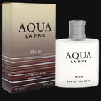Aqua By La Rive Cologne for Men Gamer Scents