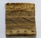 Arab Scarf Shawl Keffiyeh Wrap Shemagh Scarf Mask Cycling Shawl Neck Cover Man Woman Hiking Sunshade Head Wrap Men Scarf Shawl Wrap Pattern of Arab Shemagh Keffiyeh Men Arab Kufiyah Keffiyeh Arabic Muslim Head Wrap Stevvex