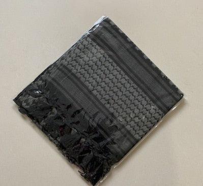 Arab Scarf Shawl Keffiyeh Wrap Shemagh Scarf Mask Cycling Shawl Neck Cover Man Woman Hiking Sunshade Head Wrap Men Scarf Shawl Wrap Pattern of Arab Shemagh Keffiyeh Men Arab Kufiyah Keffiyeh Arabic Muslim Head Wrap Stevvex