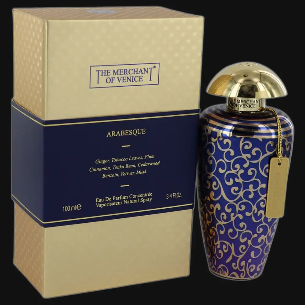 Arabesque Concentree By The Merchant Of Venice (Unisex) Gamer Scents