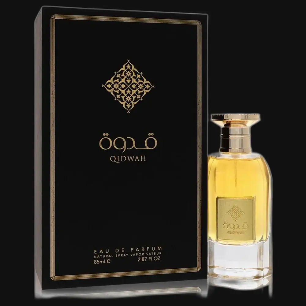 Ard Al Zaafaran Qidwah By Al Zaafaran (Unisex) Gamer Scents