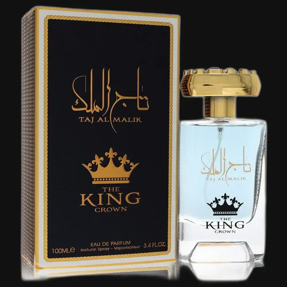 Ard Al Zaafaran Taj Al Malik By Al Zaafaran Cologne for Men Gamer Scents