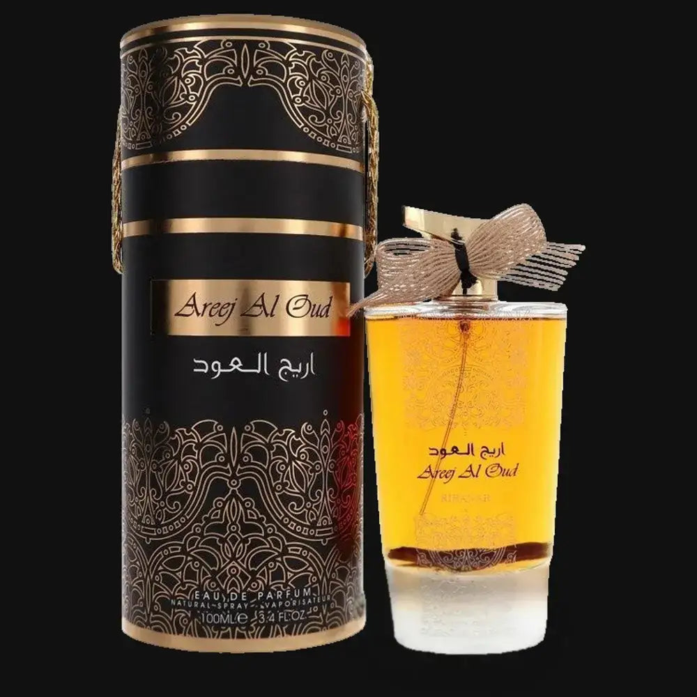 Areej Al Oud By Rihanah (Unisex) Gamer Scents