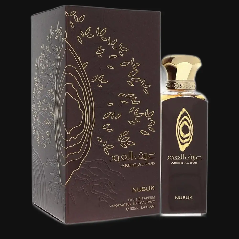 Areeq Al Oud By Nusuk (Unisex) Gamer Scents