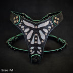 The ''Ariel'' harness Small to Medium Size - SJB-DIAMOND ELITES