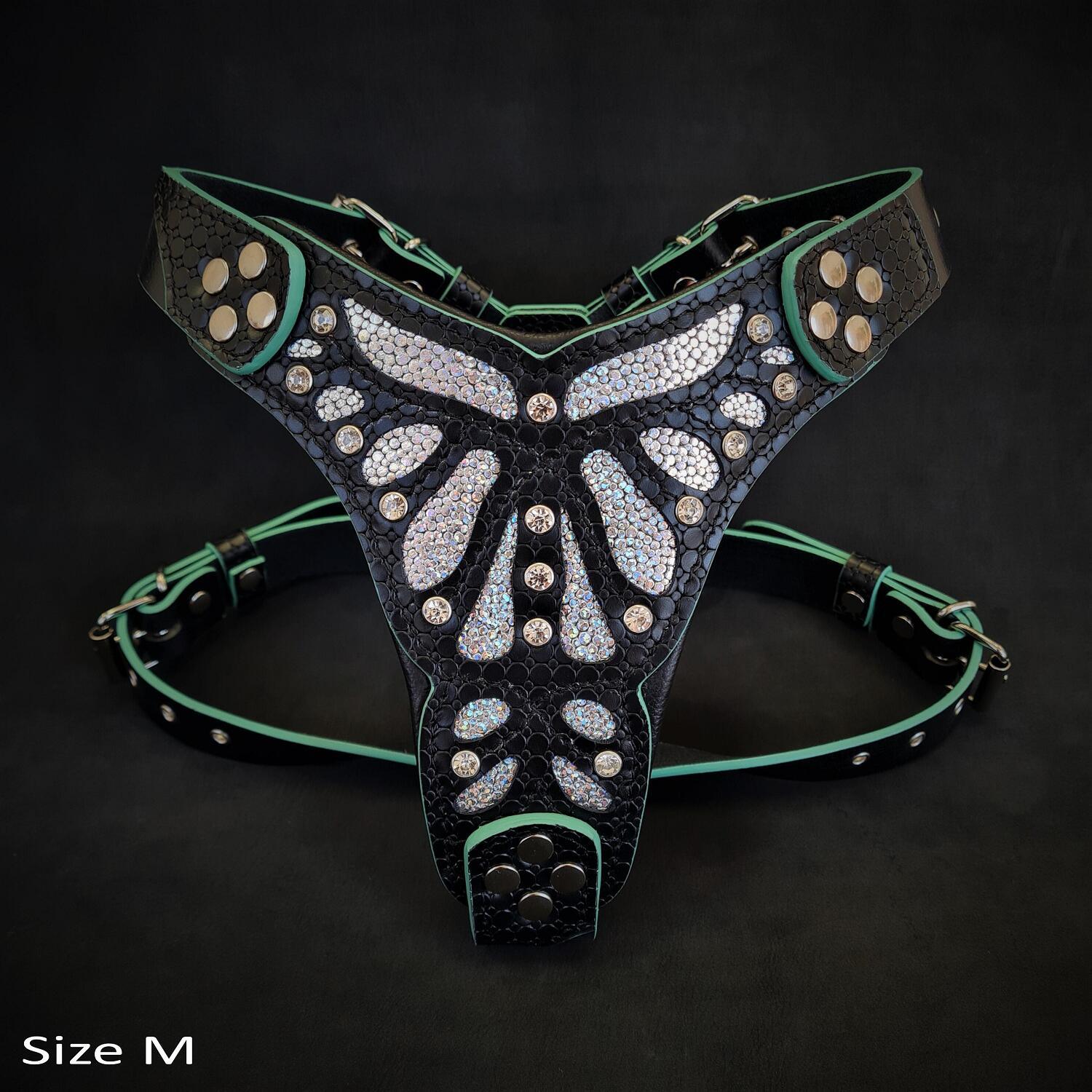 The ''Ariel'' harness Small to Medium Size - SJB-DIAMOND ELITES