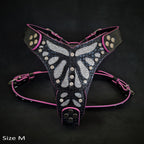 The ''Ariel'' harness Small to Medium Size - SJB-DIAMOND ELITES