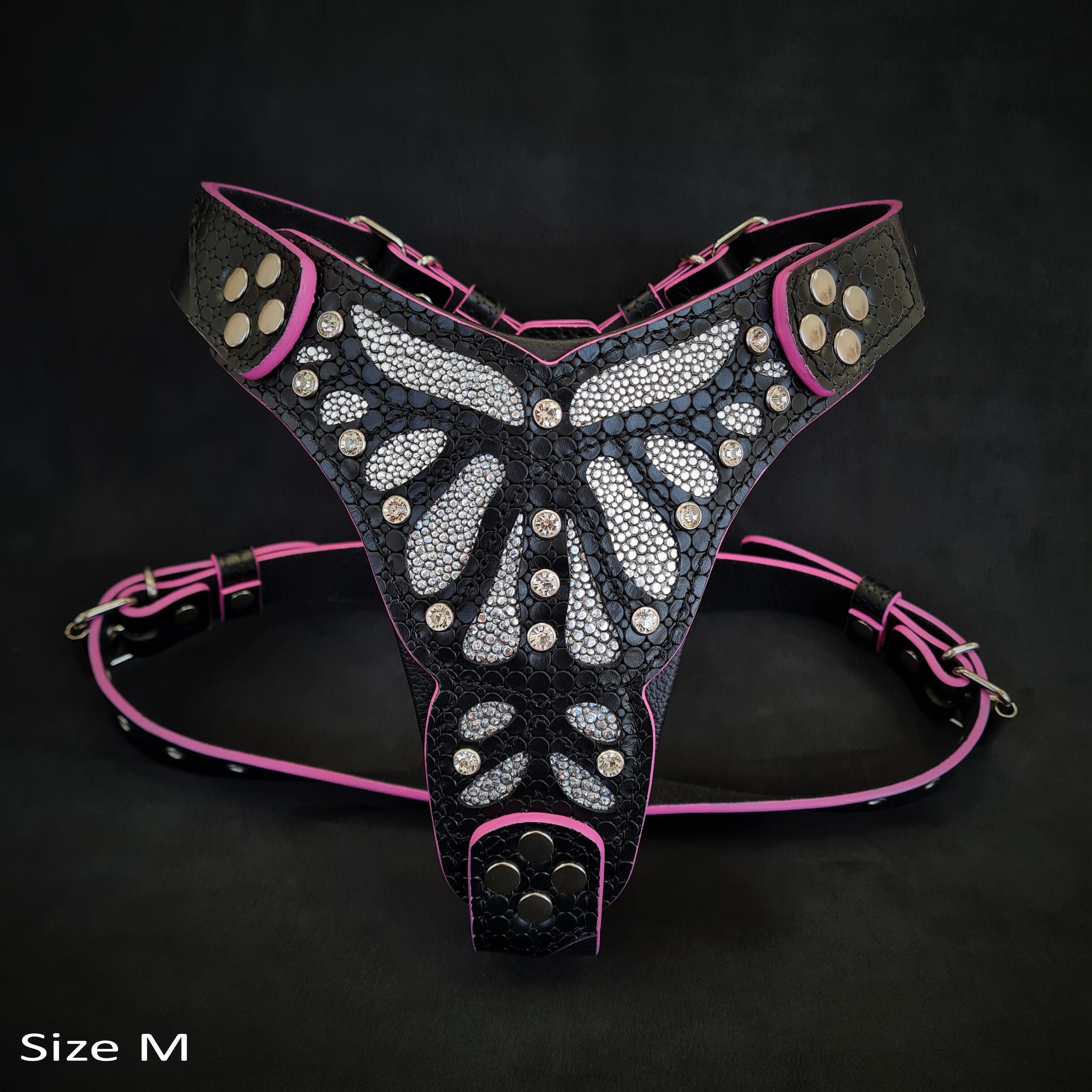 The ''Ariel'' harness Small to Medium Size - SJB-DIAMOND ELITES