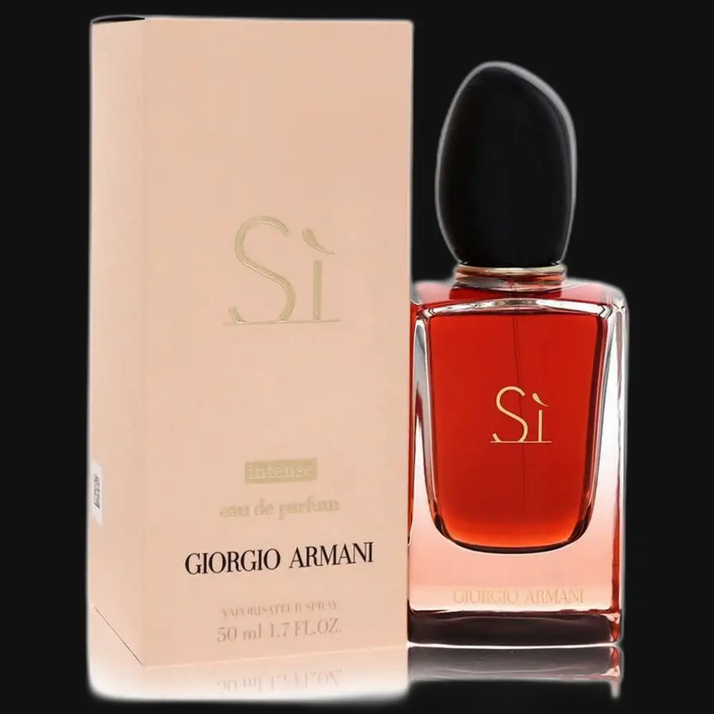 Armani Si Intense By Giorgio Armani Perfume for Women Gamer Scents