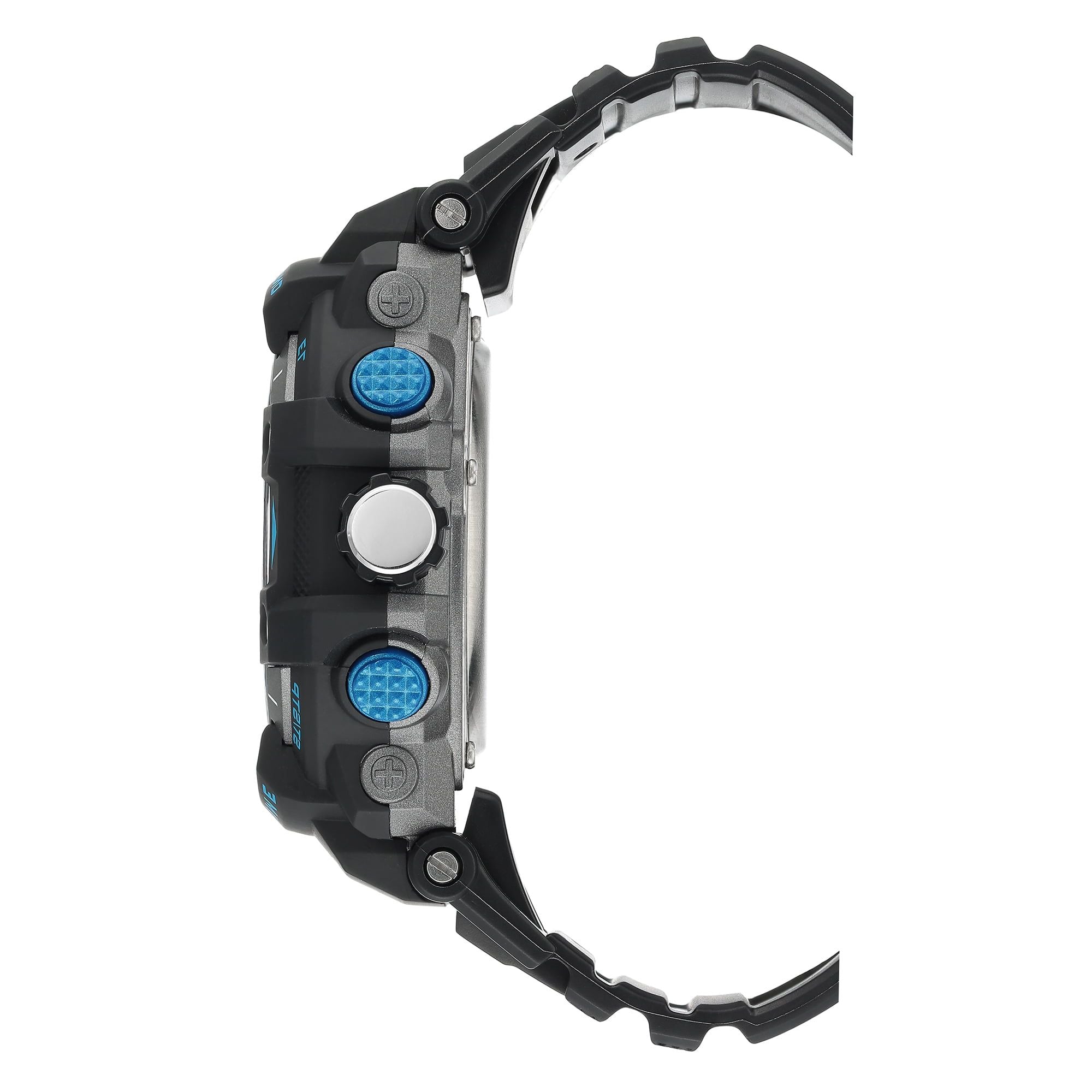 Armitron Men's Casual Blue Analog-Digital Sport Watch EasyOptionXY LLC