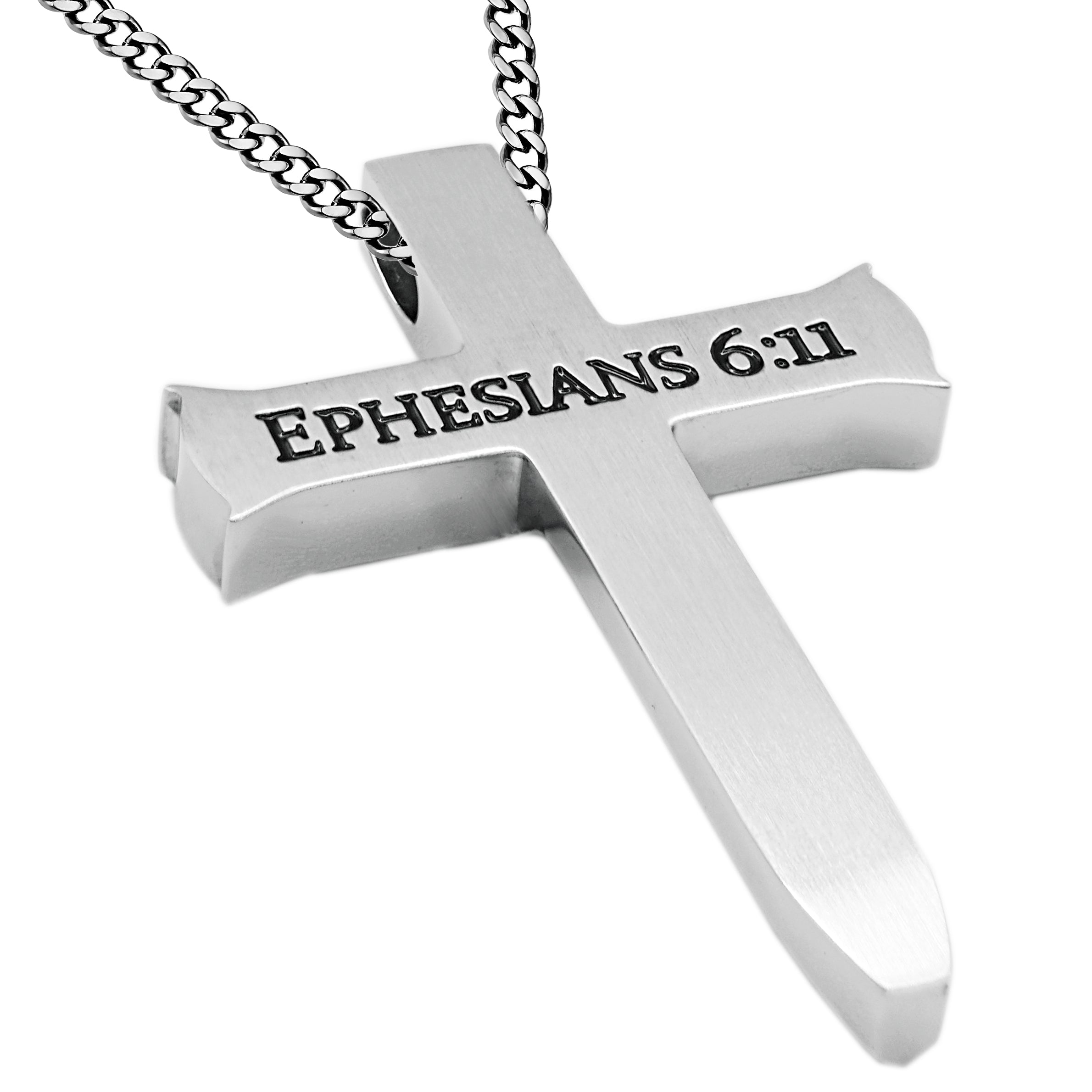Sword Cross Necklace KingdomWear