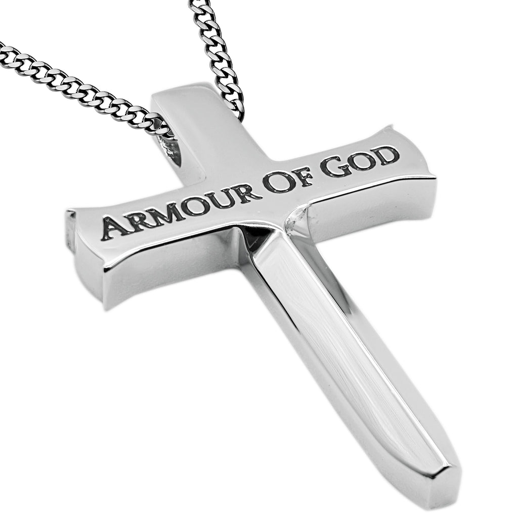Sword Cross Necklace KingdomWear