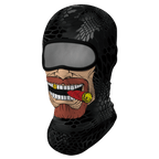 Army Bandana Scarf Neck Gaiter Buff Motorcycle Face Mask Balaclava Bicycle Helmet Liner Sport Headband Summer Breathable Mesh Bandana Running Cycling Face Mask Hunting Skiing Bicycle Hiking Fishing Snowboard Cold Weather Balaclav