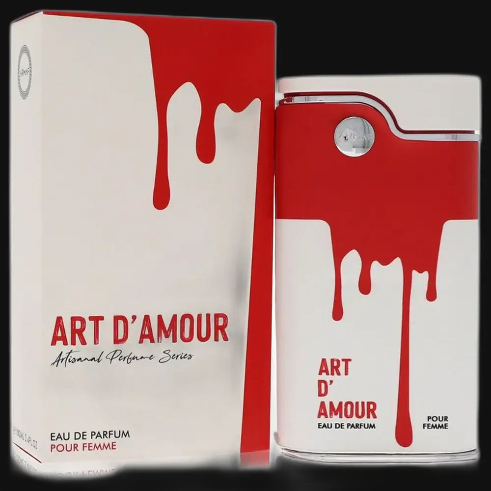 Art D' Amour By Armaf Perfume for Women Gamer Scents