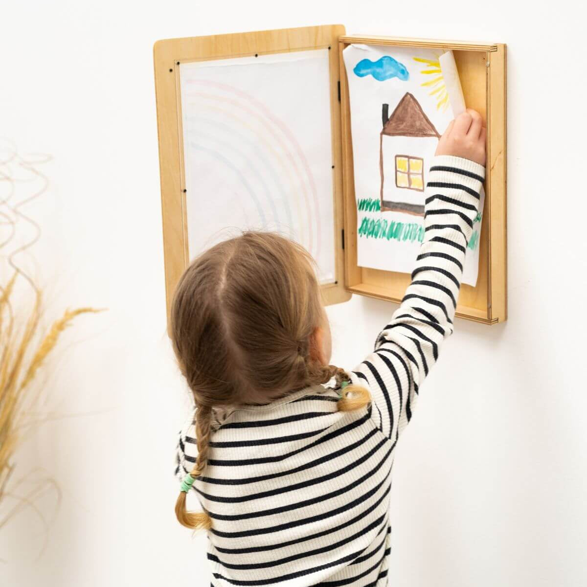 Art Storage Frame - SJB-DIAMOND ELITES