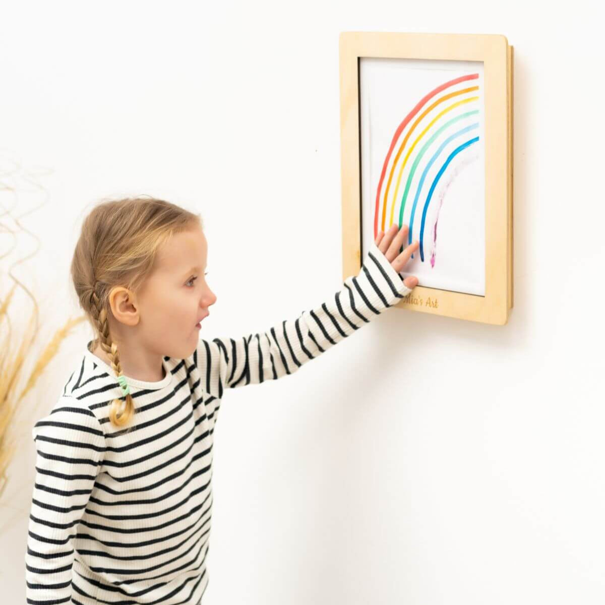 Artwork Display Frame - SJB-DIAMOND ELITES