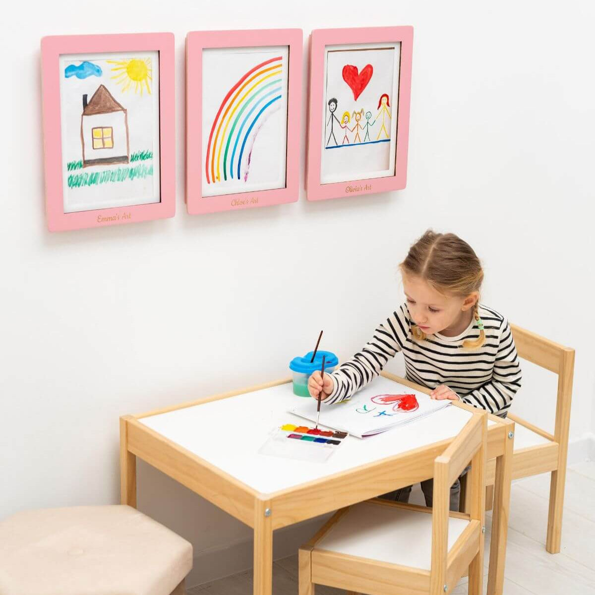 Artwork Display Frame - SJB-DIAMOND ELITES