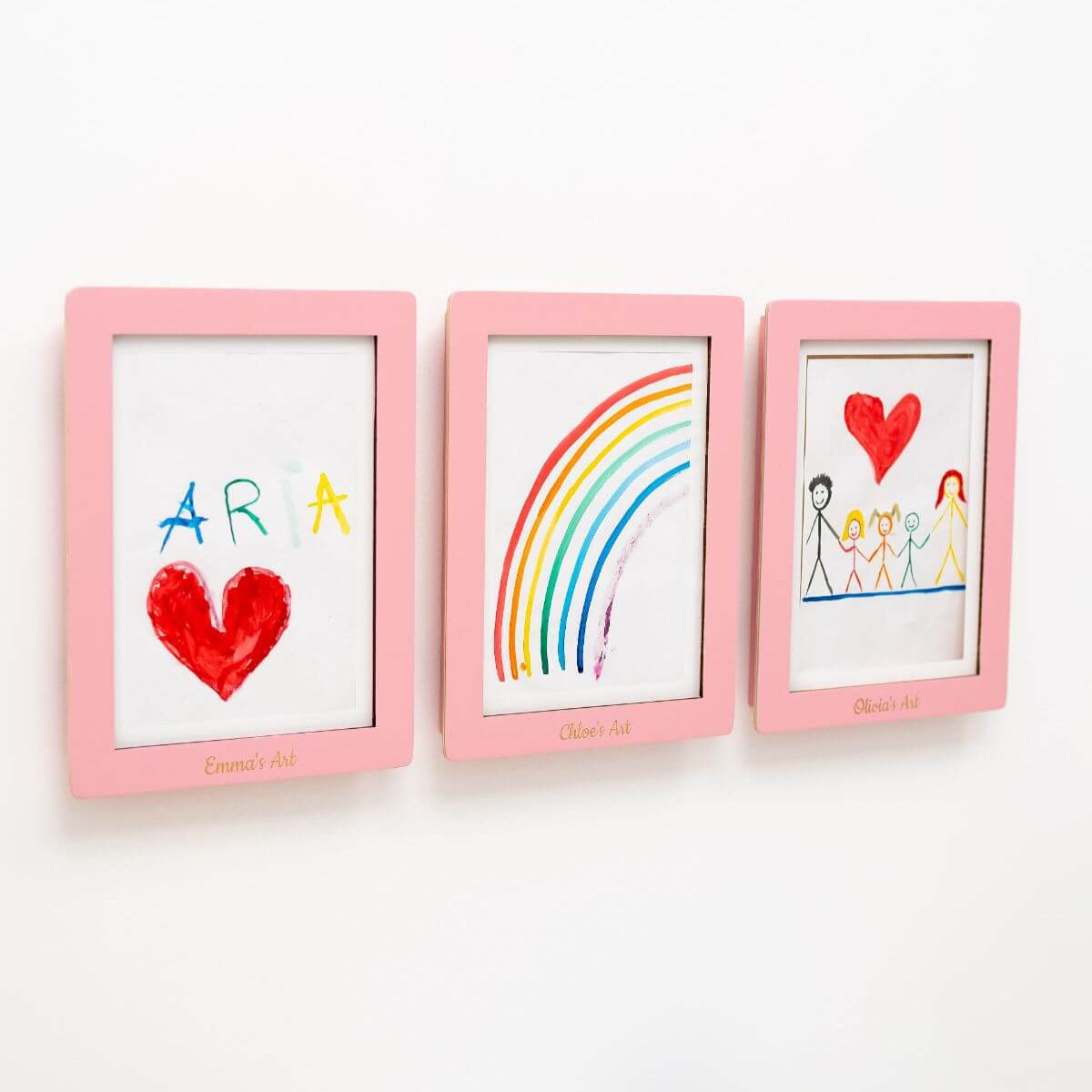 Artwork Display Frame - SJB-DIAMOND ELITES