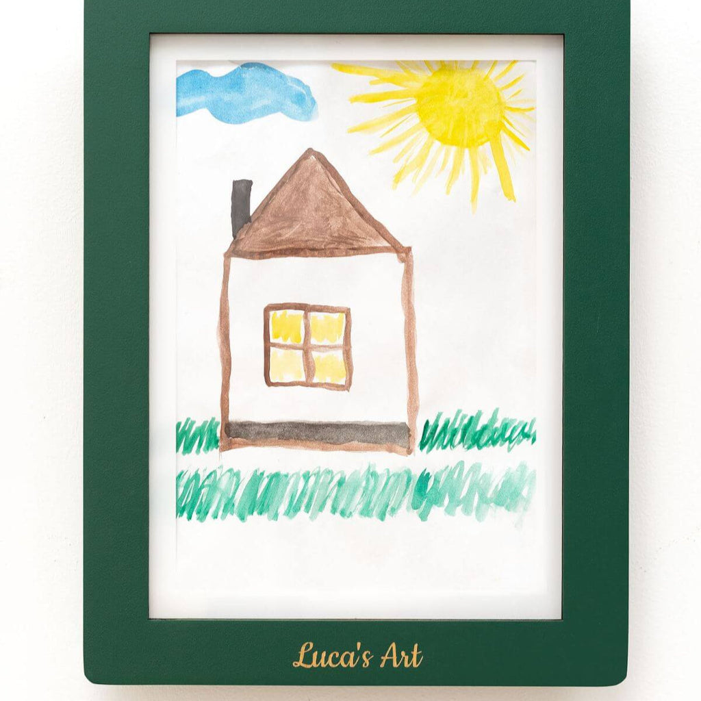Kids Art Display Frame - SJB-DIAMOND ELITES
