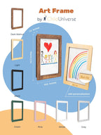 Art Storage Frame - SJB-DIAMOND ELITES