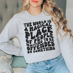 As Punchy As It Gets Sweatshirt