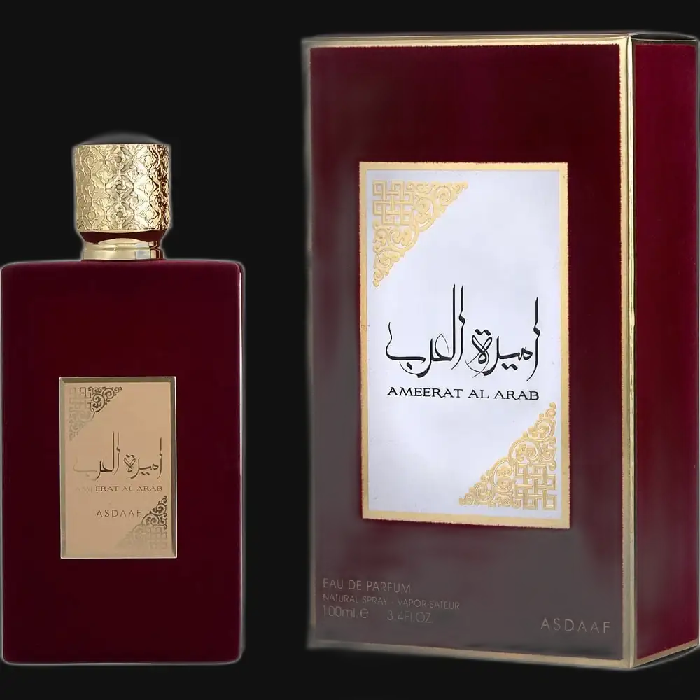 Asdaaf Ameerat Al Arab By Lattafa (Unisex) Gamer Scents