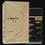Asdaaf Kasoof Black Extract By Lattafa (Unisex) Gamer Scents