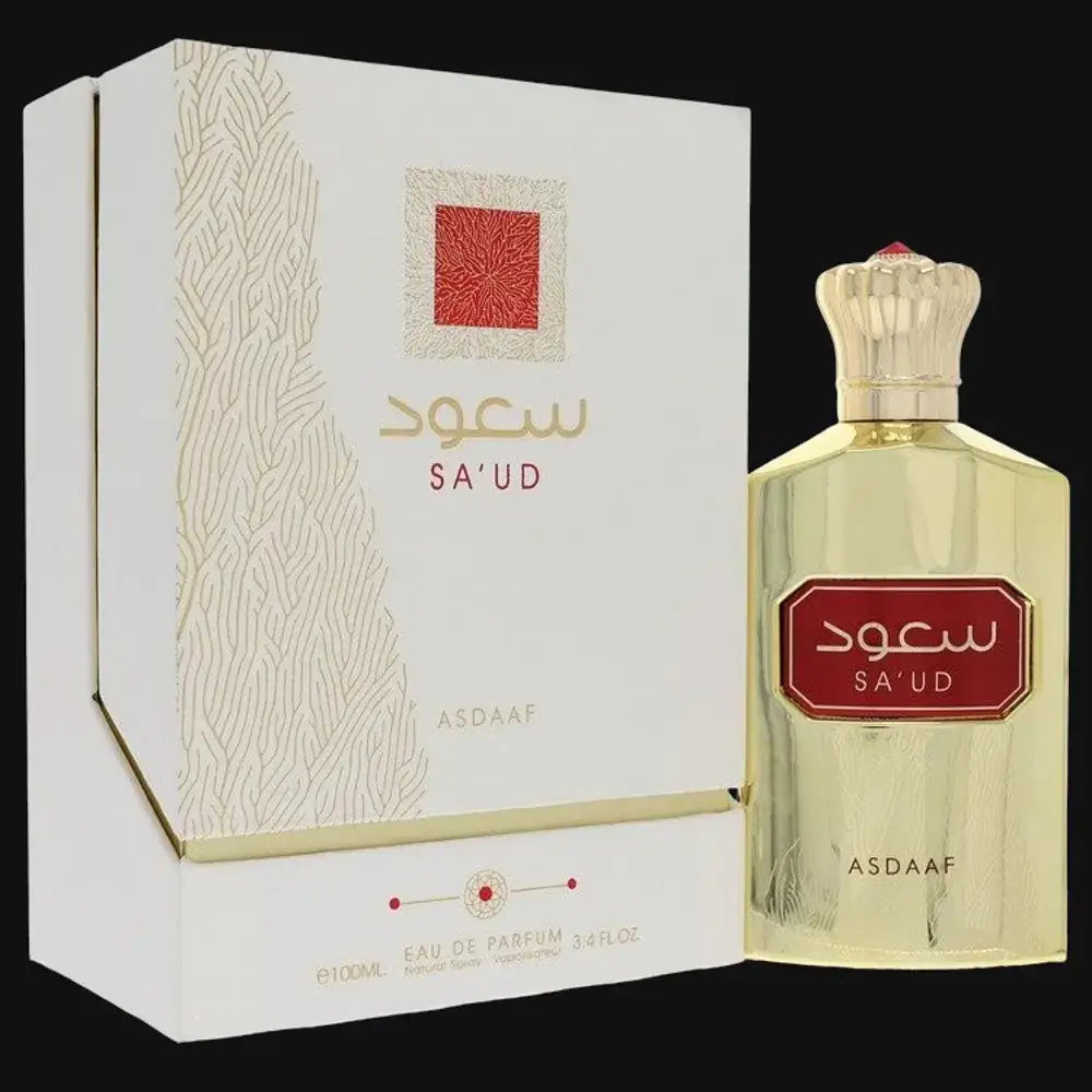 Asdaaf Sa'ud By Lattafa (Unisex) Gamer Scents
