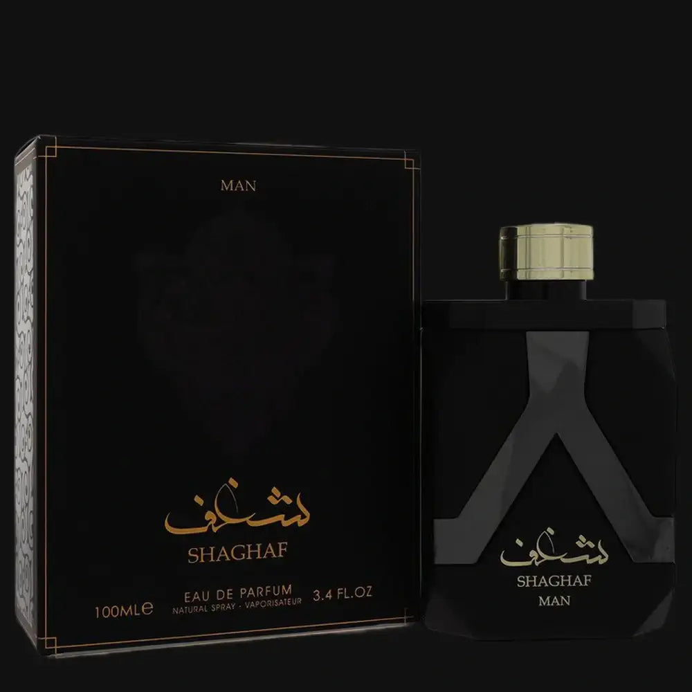 Asdaaf Shaghaf By Lattafa Cologne for Men Gamer Scents