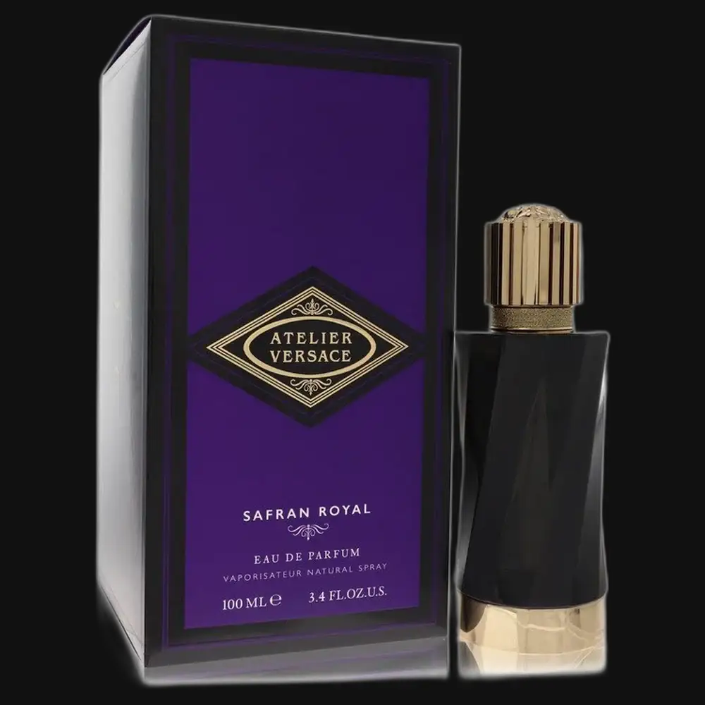 Atelier Safran Royal By Versace (Unisex) Gamer Scents