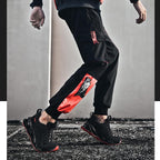 Athletic Black Modern Running Breathable Sneakers Comfortable Shoes Gym Training Outdoor Sport Slip On Casual Sport Running Athletic Jogging Tennis Walking Shoes Breathable Fashion Gym Workout Sneakers