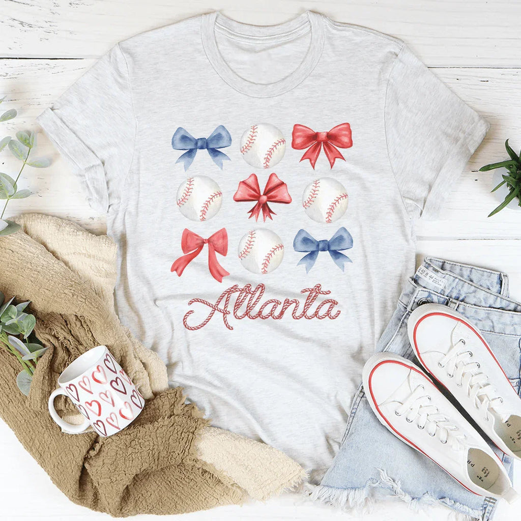 Atlanta Tee Peachy Sunday