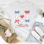 Atlanta Tee Peachy Sunday